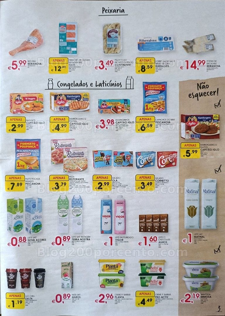 Antevisão Folheto MEU SUPER Promoções de 28 maio a 8 junho